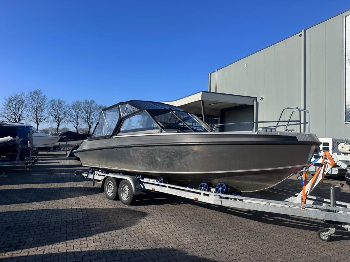 Buster Magnum Aluminium — foto 10 van 30