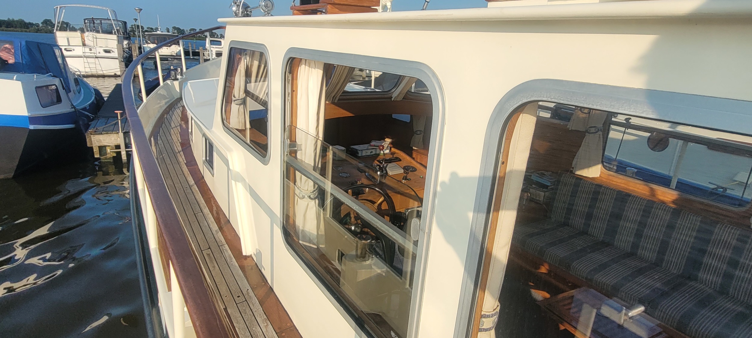 De Ruiter Trawler East Sea Star 12.50 — foto 14 van 68