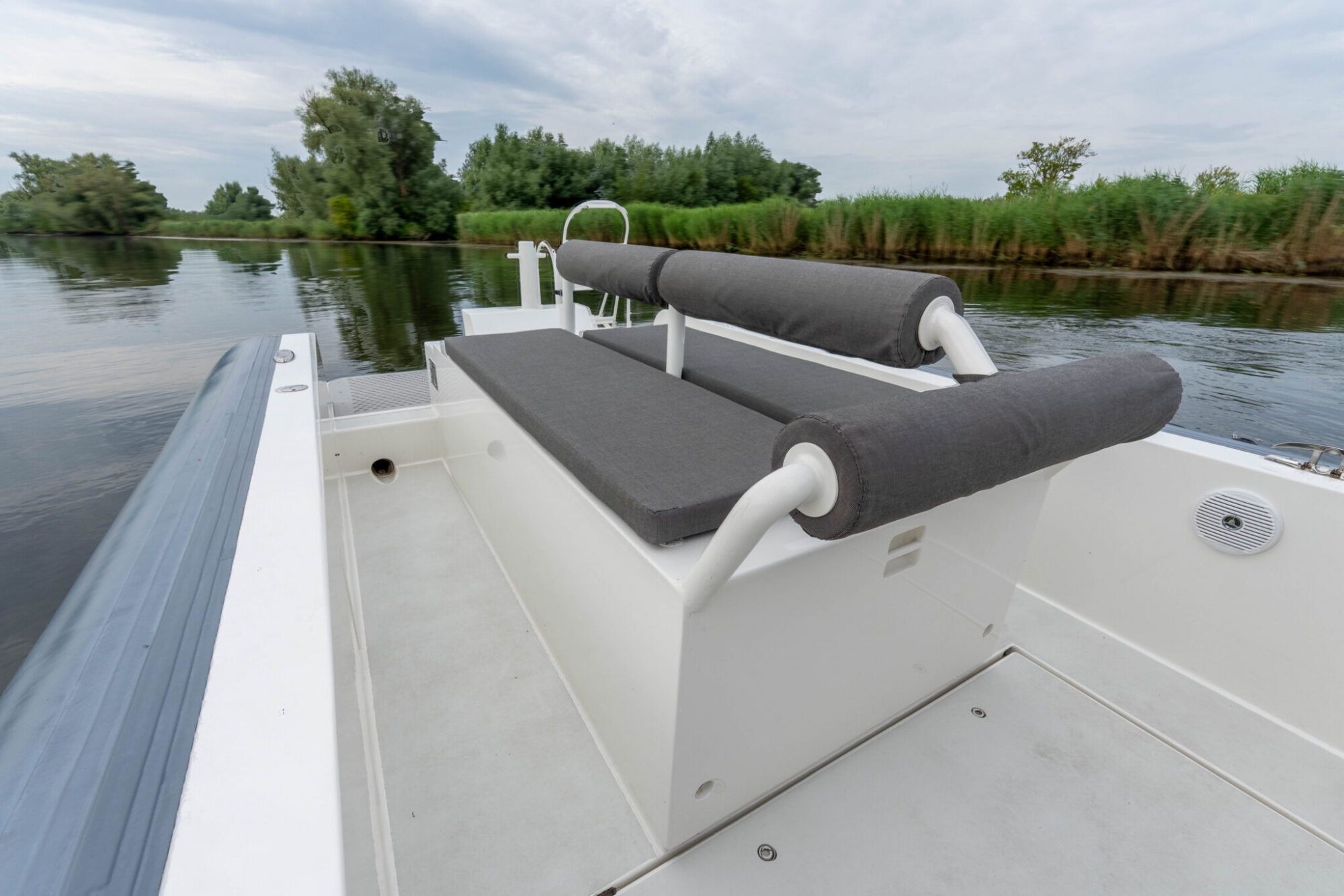 EO Workboats Alunautic 7.10 Yacht Tender — foto 3 van 20