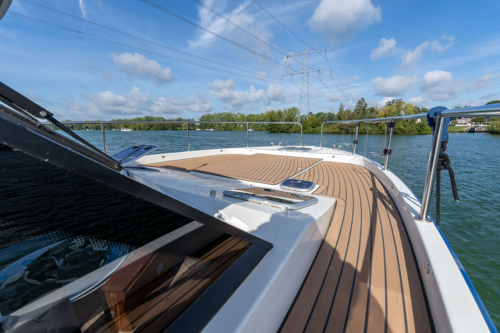 Cobra Yachts Futura 40 Grand Horizon — foto 36 van 55