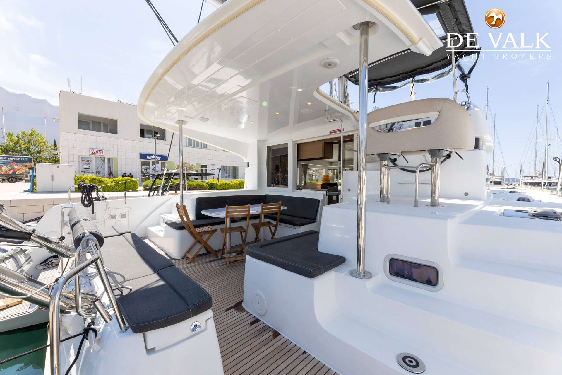 Lagoon 40 — foto 10 van 23