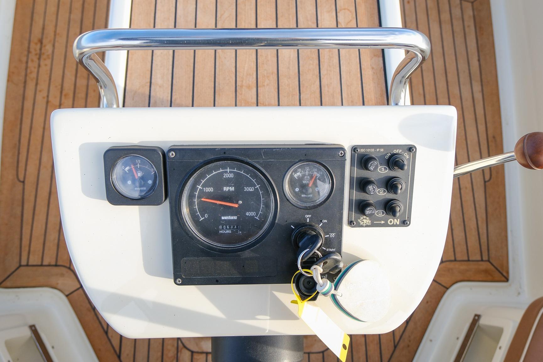 Interboat 20 — foto 8 van 17