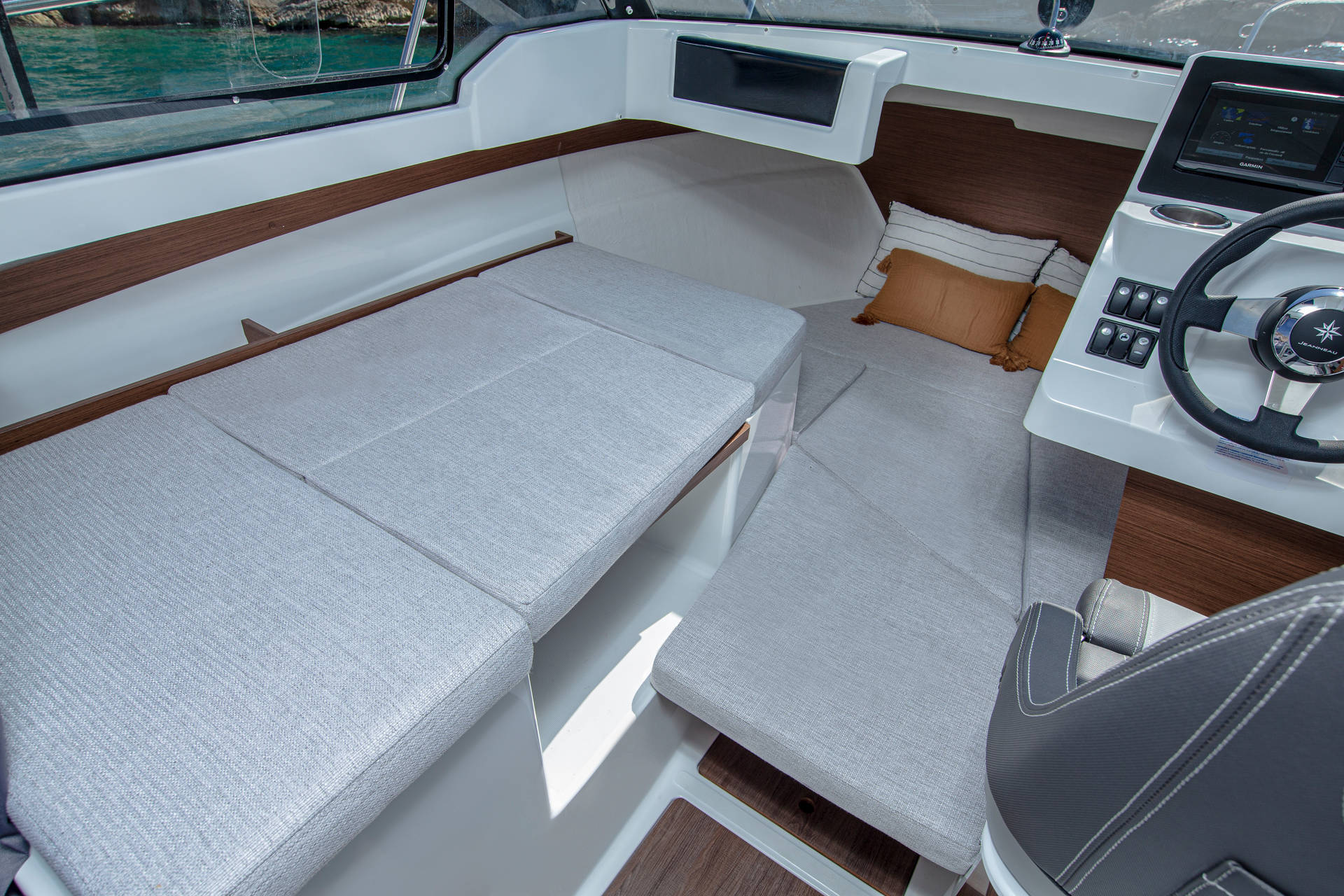 Jeanneau Merry Fisher 605 Serie 2 — foto 21 van 28