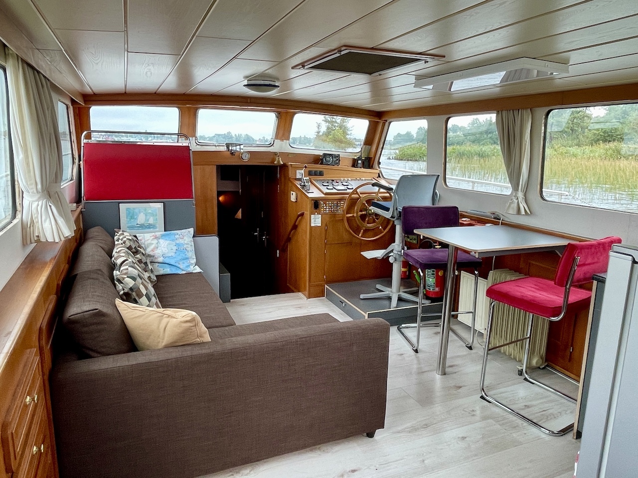 Tak Trawler 1450 — foto 15 van 49