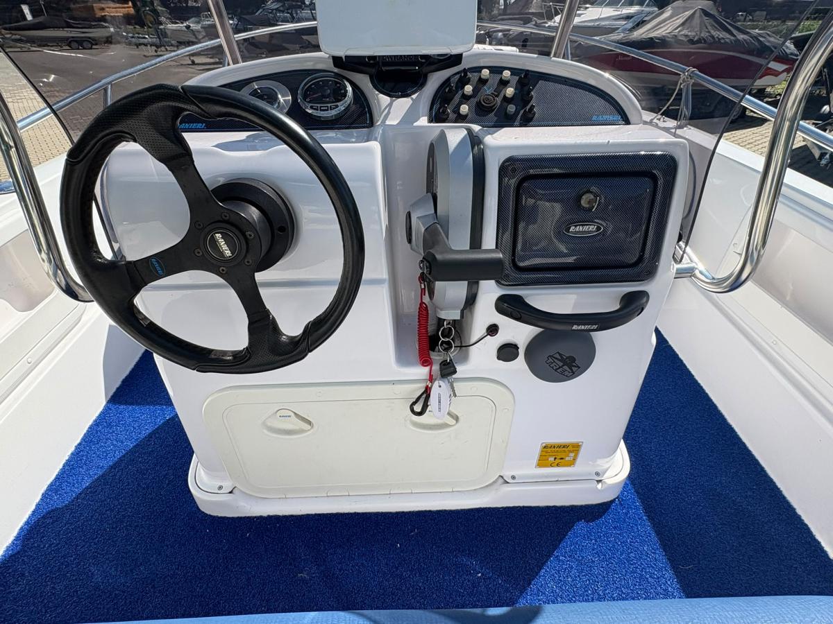 Ranieri Pathfinder — foto 19 van 22