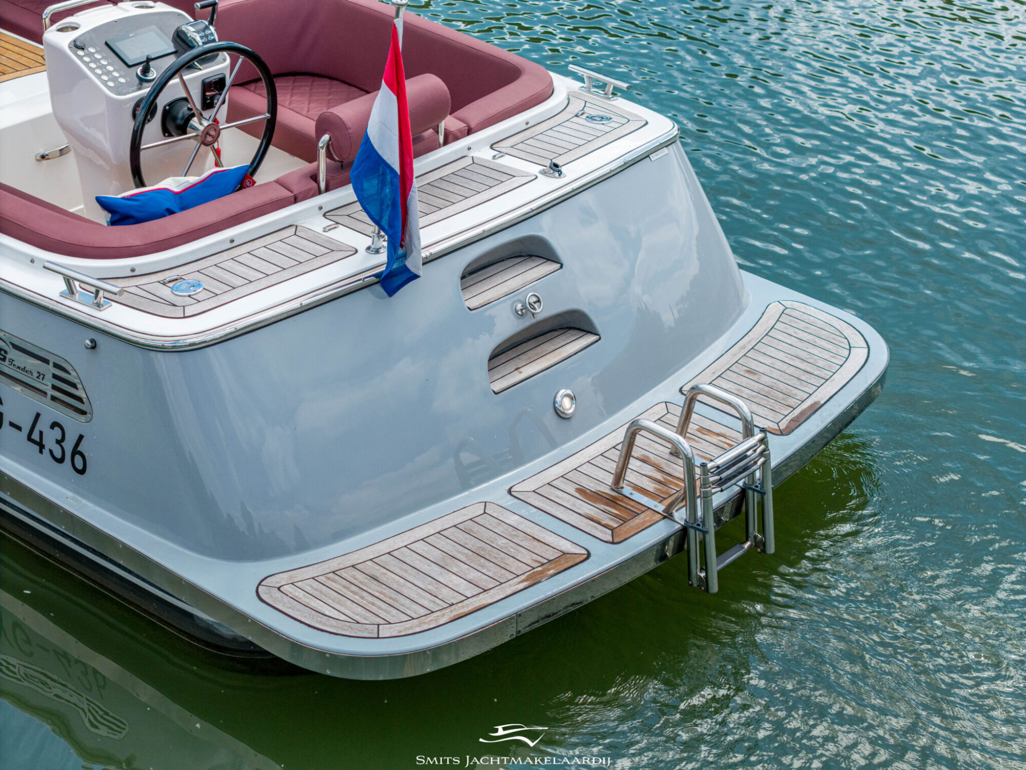 Bola GS Tender 27 Semi Cabin — foto 43 van 45