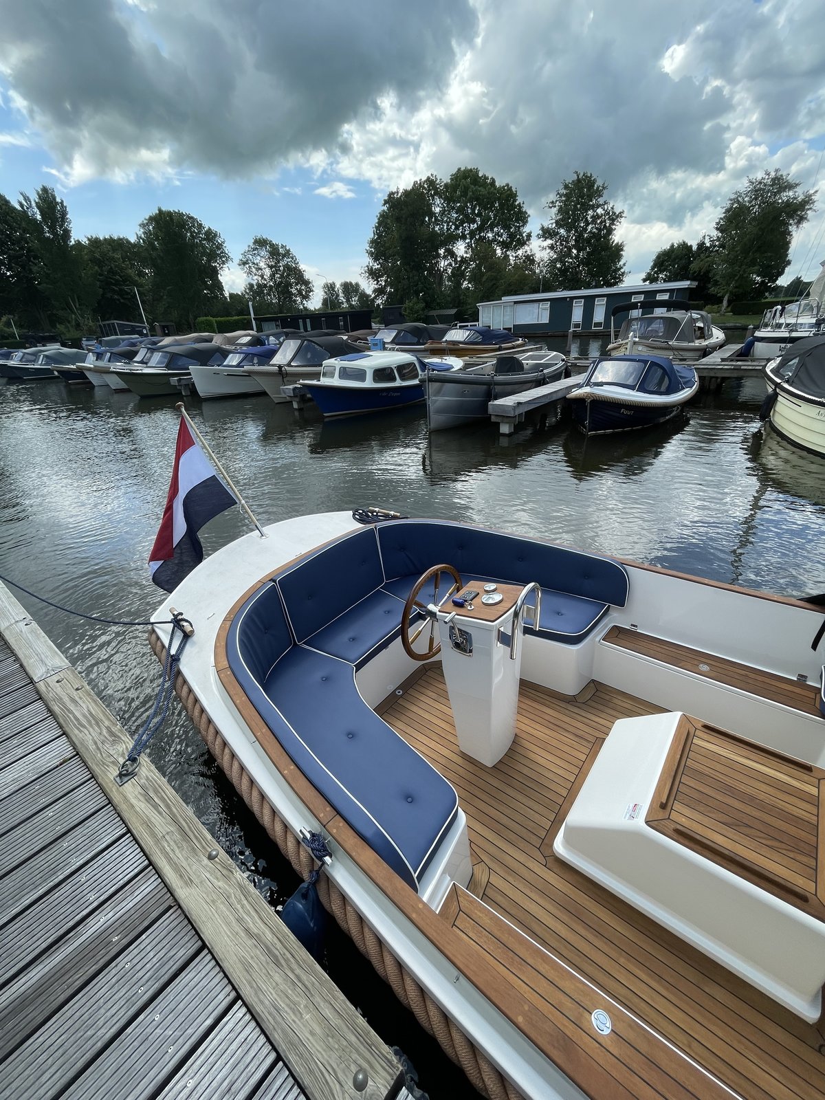 Langweerder Sloep 5.90 Classic — foto 7 van 9