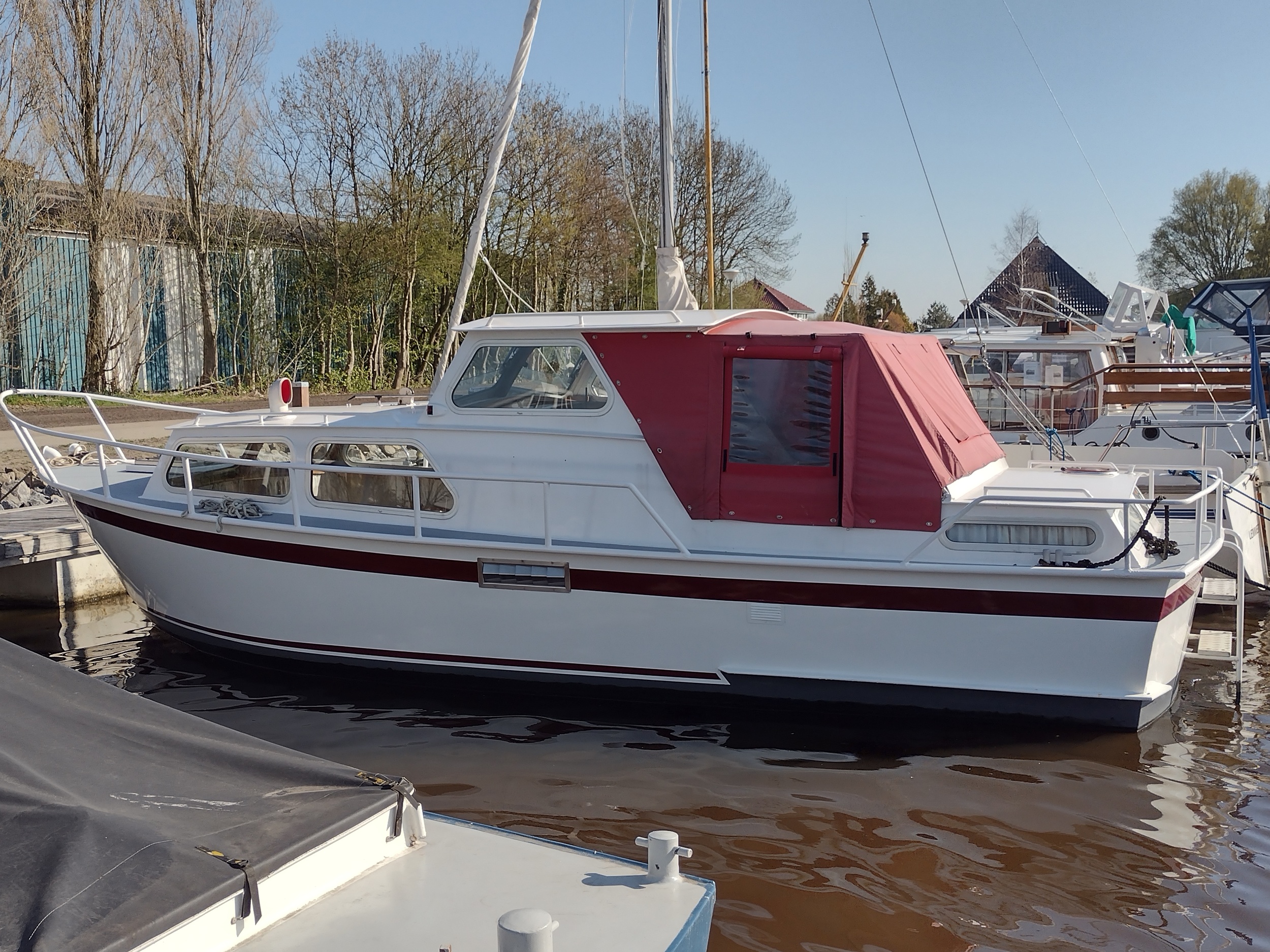 Boornkruiser 880 OK/AK — foto 22 van 61