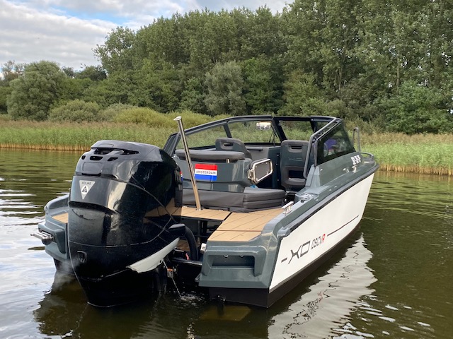 XO Boats 250 open — foto 4 van 21