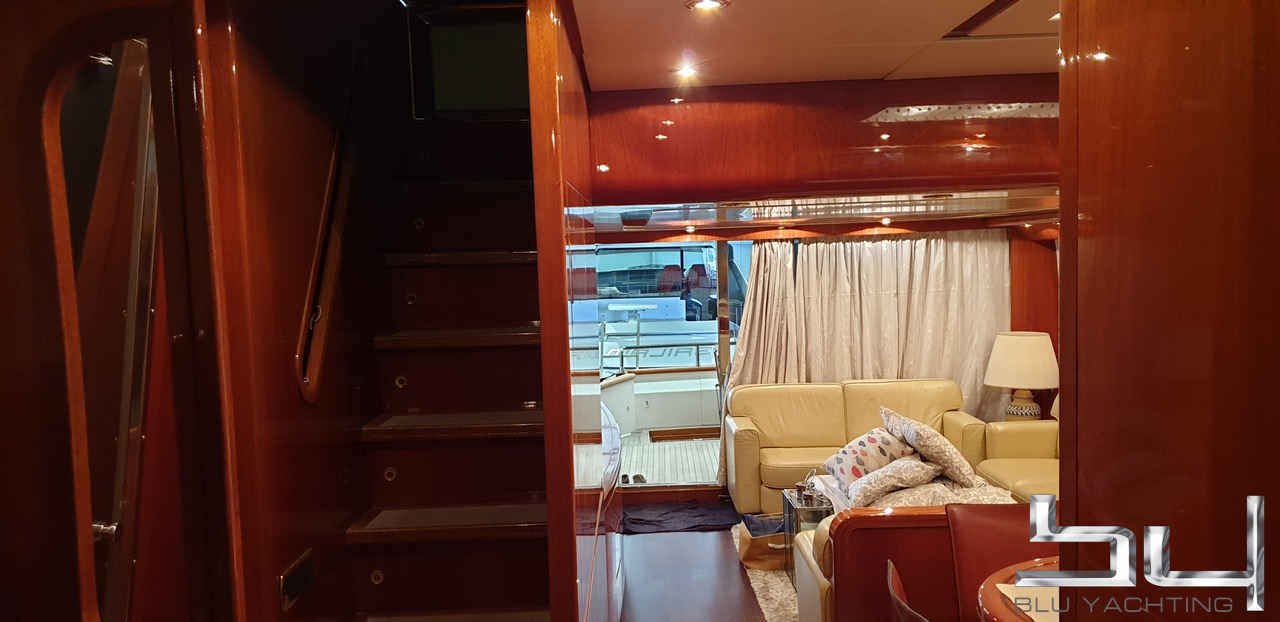 San Lorenzo 72 - BluYachting — foto 6 van 12