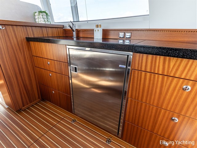 Nimbus 405 Flybridge — foto 10 van 95