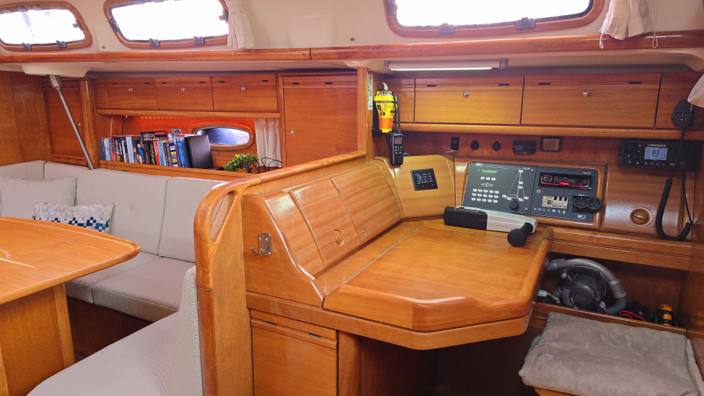 Bavaria 46 Cruiser — foto 22 van 39