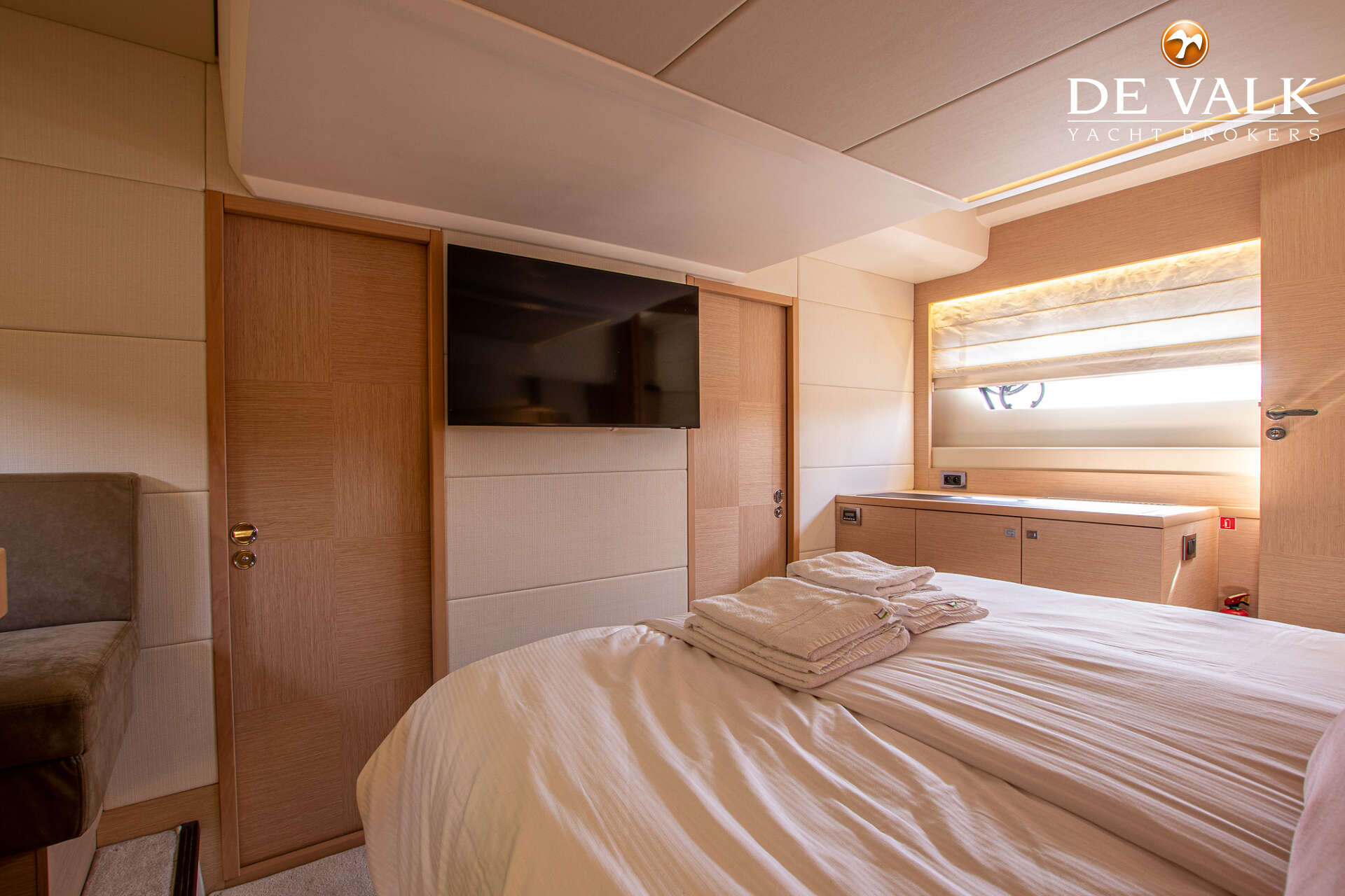 Prestige 550 Flybridge — foto 32 van 44