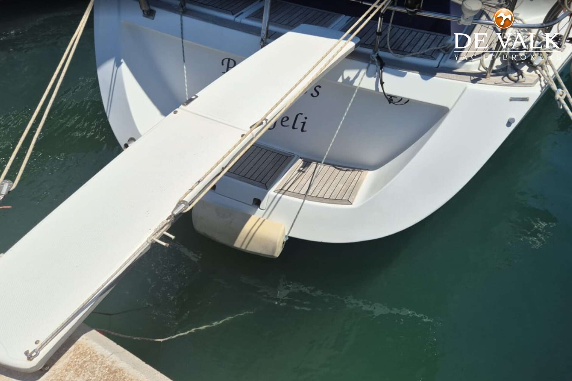 Grand Soleil 45 — foto 14 van 44