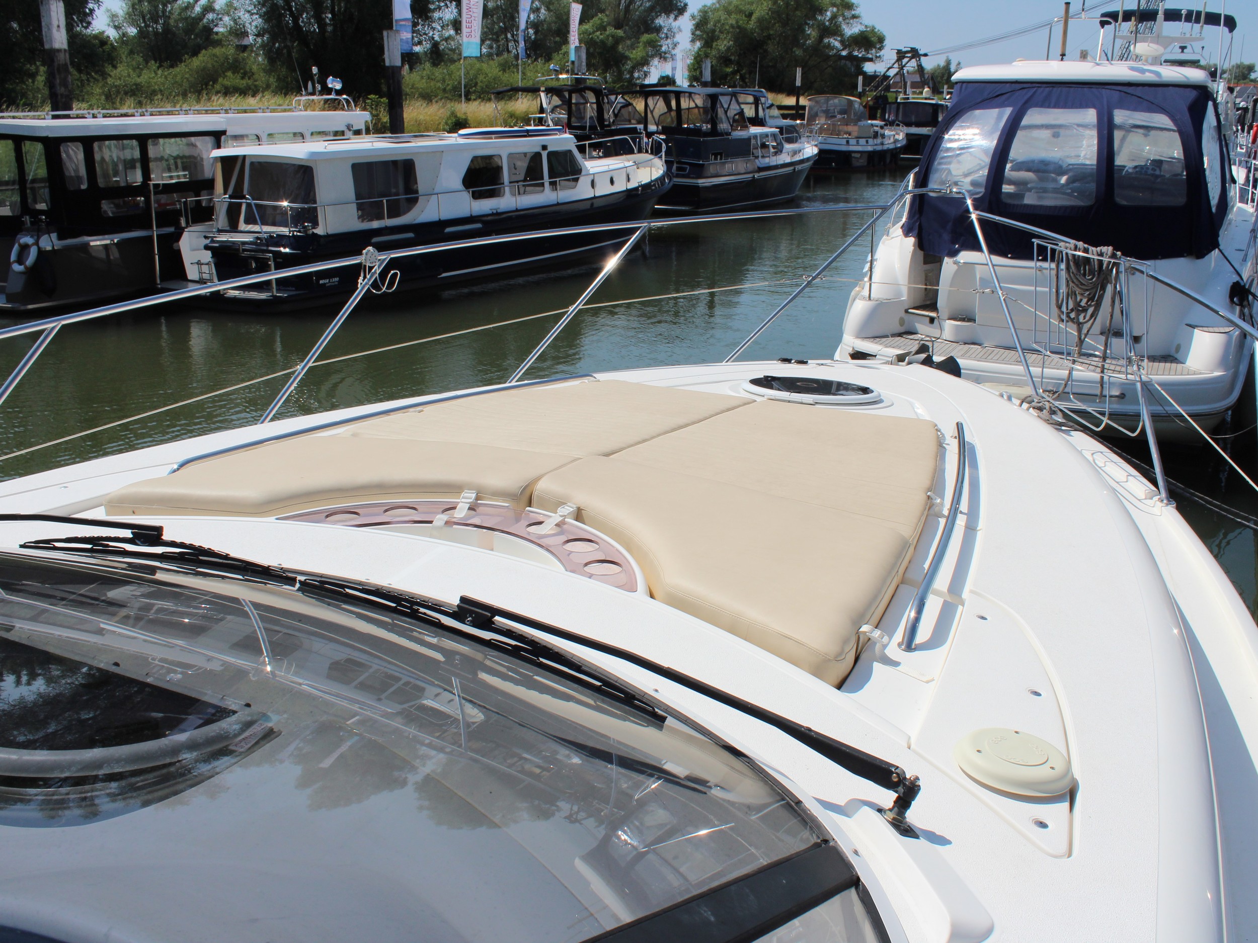 Fairline Targa 40 — foto 3 van 22