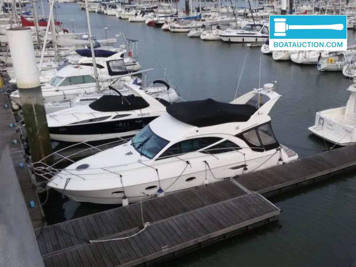 Galeon 390 FLY nu in de online veiling. — foto 34 van 35
