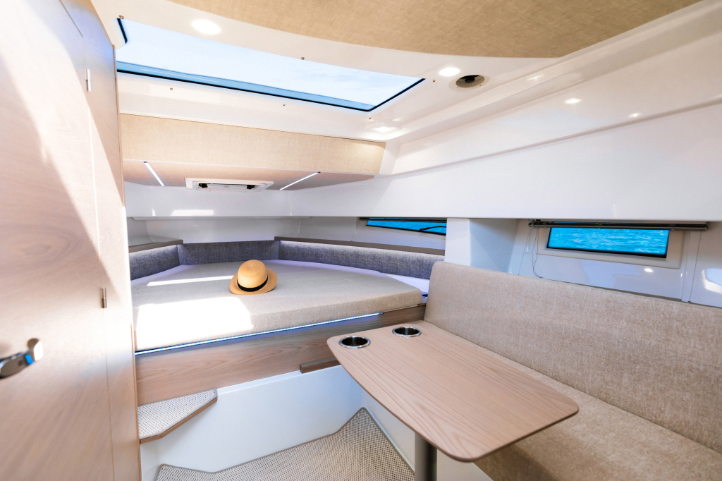 Quarken 35 Grand Tourer — foto 24 van 33