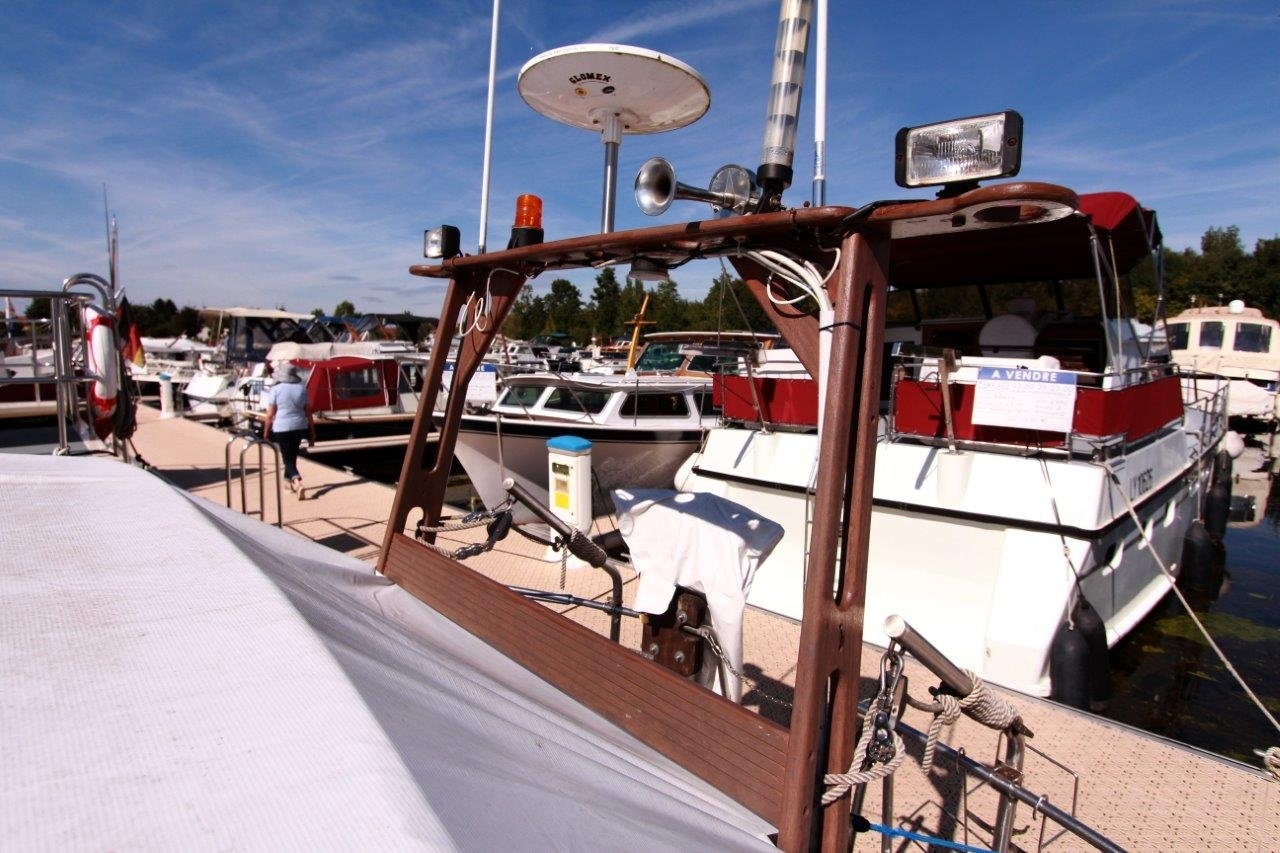 Amerglass Searunner 30 AK — foto 37 van 68
