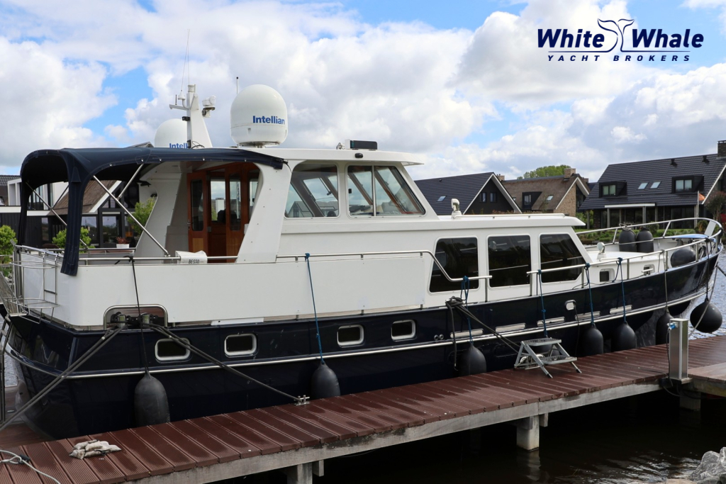 Spiegelkotter 14.50 Pilothouse — foto 2 van 27