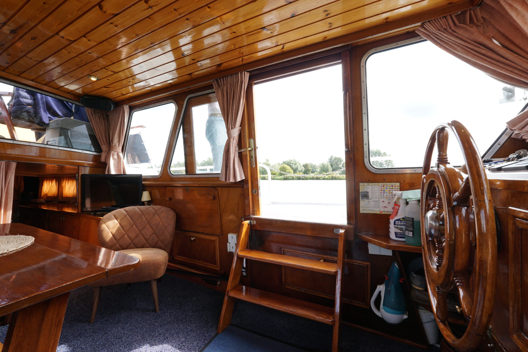 Molenkruiser 12.00 AK Cabrio — foto 10 van 49