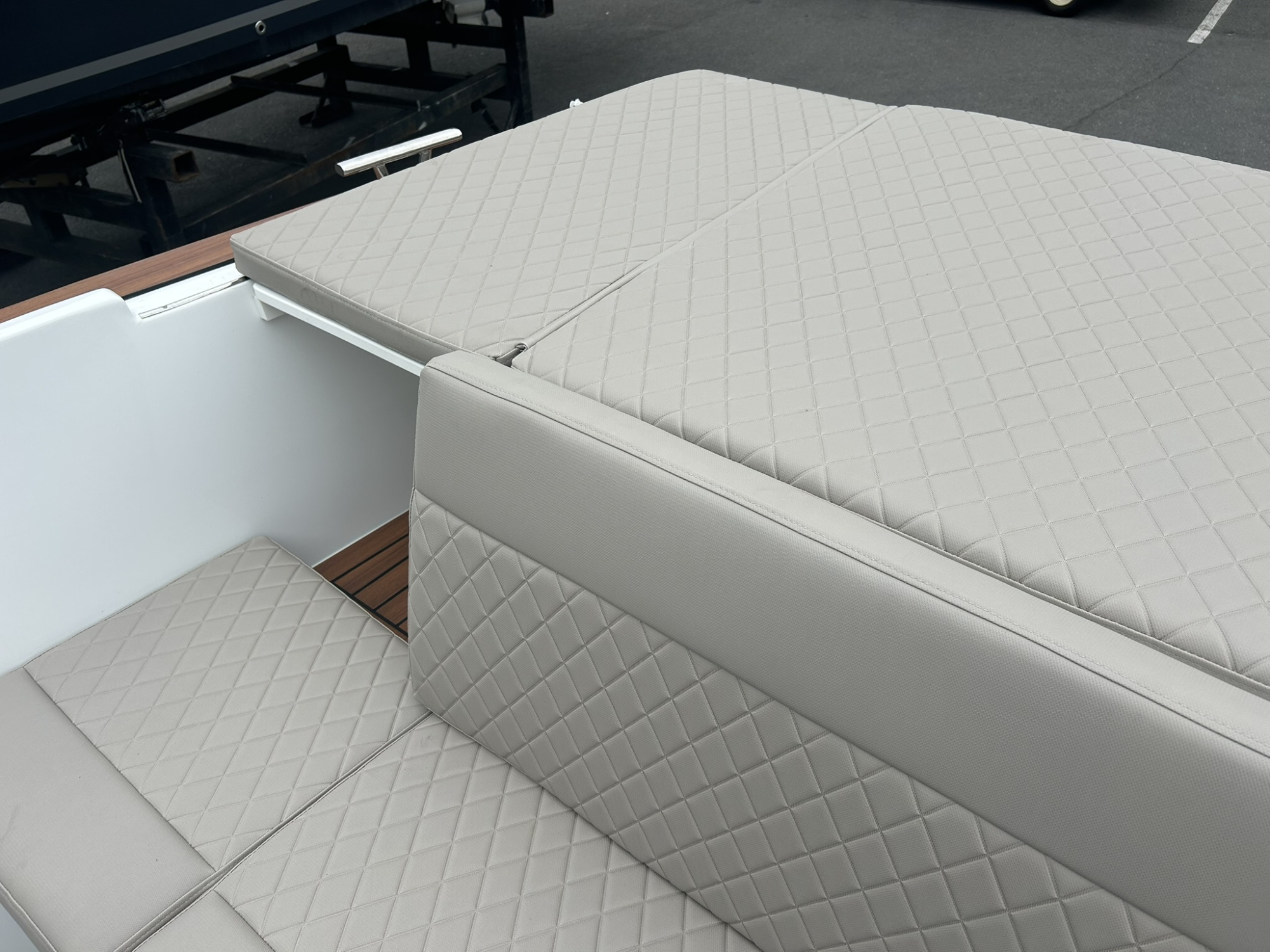 Maxima Boats 630 zwart - Vernieuwd model - Op voorraad! — foto 5 van 10