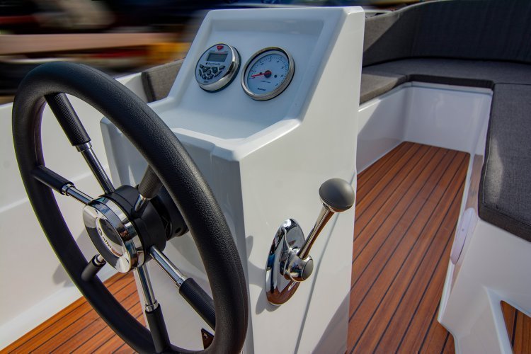 Clever 48 incl. 10 pk Honda NIEUW in de AANBIEDING — foto 7 van 7