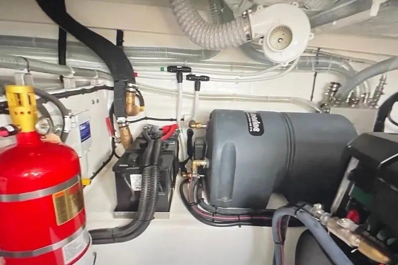 Galeon 360 Fly — foto 12 van 14