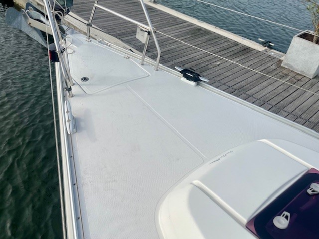 Hanse 350 — foto 55 van 65