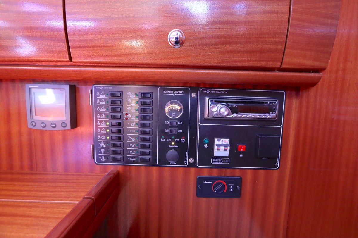 Bavaria 36-2 Cruiser — foto 25 van 58