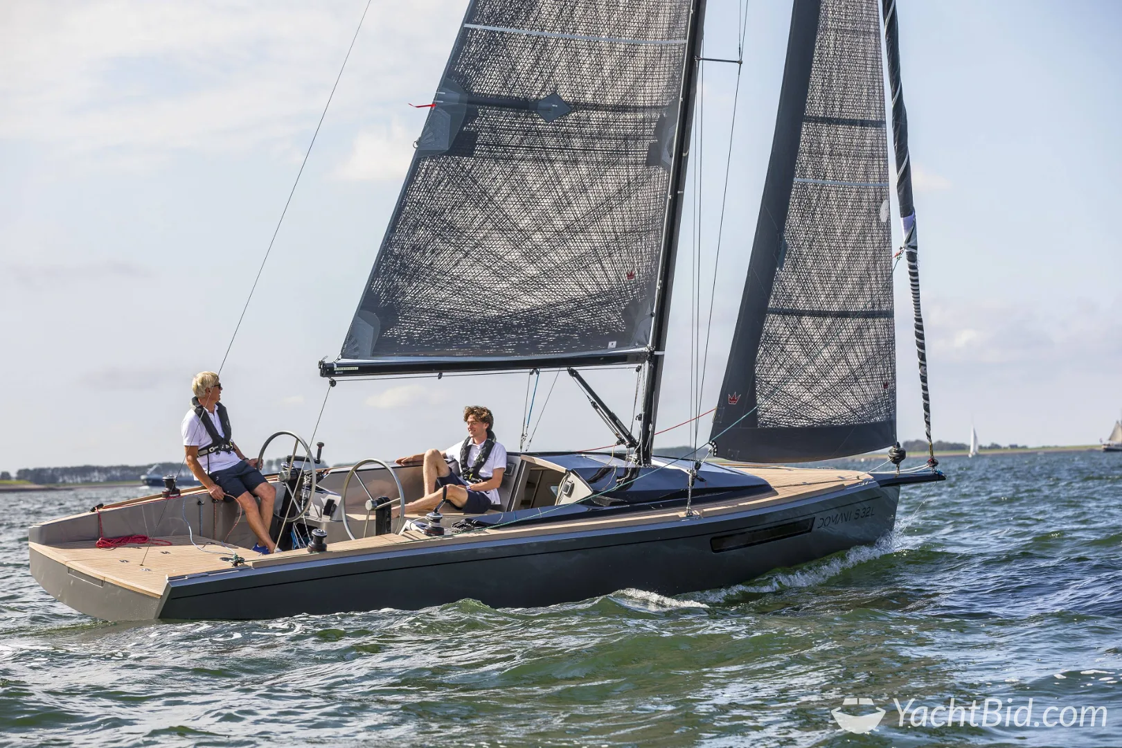Domani Yachts — foto 6 van 8
