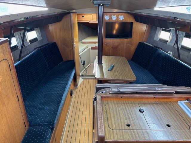 Dehler Optima 98 — foto 21 van 32