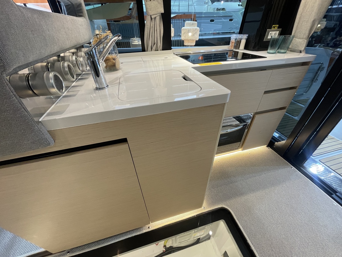 Delphia Yachts Delphia 11 Flylounge — foto 5 van 12