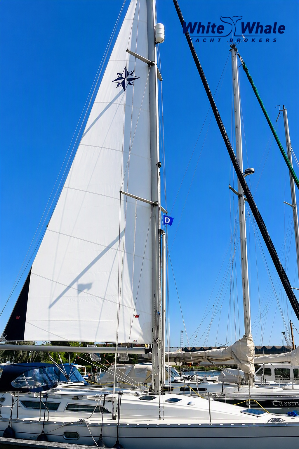 Jeanneau Sun Odyssey 37.1 — foto 31 van 32