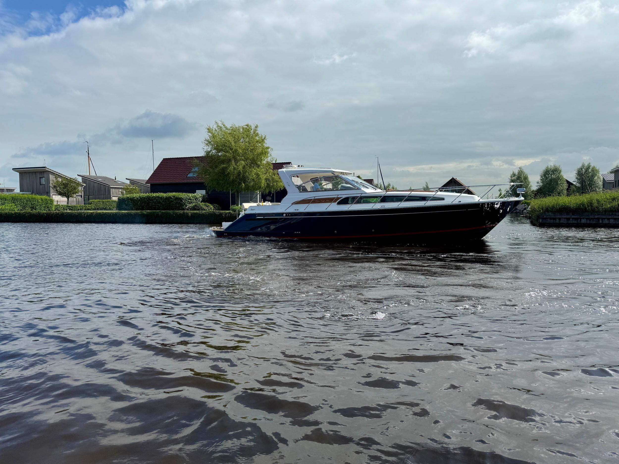 Chris-Craft Roamer 40 Lobster — foto 2 van 67