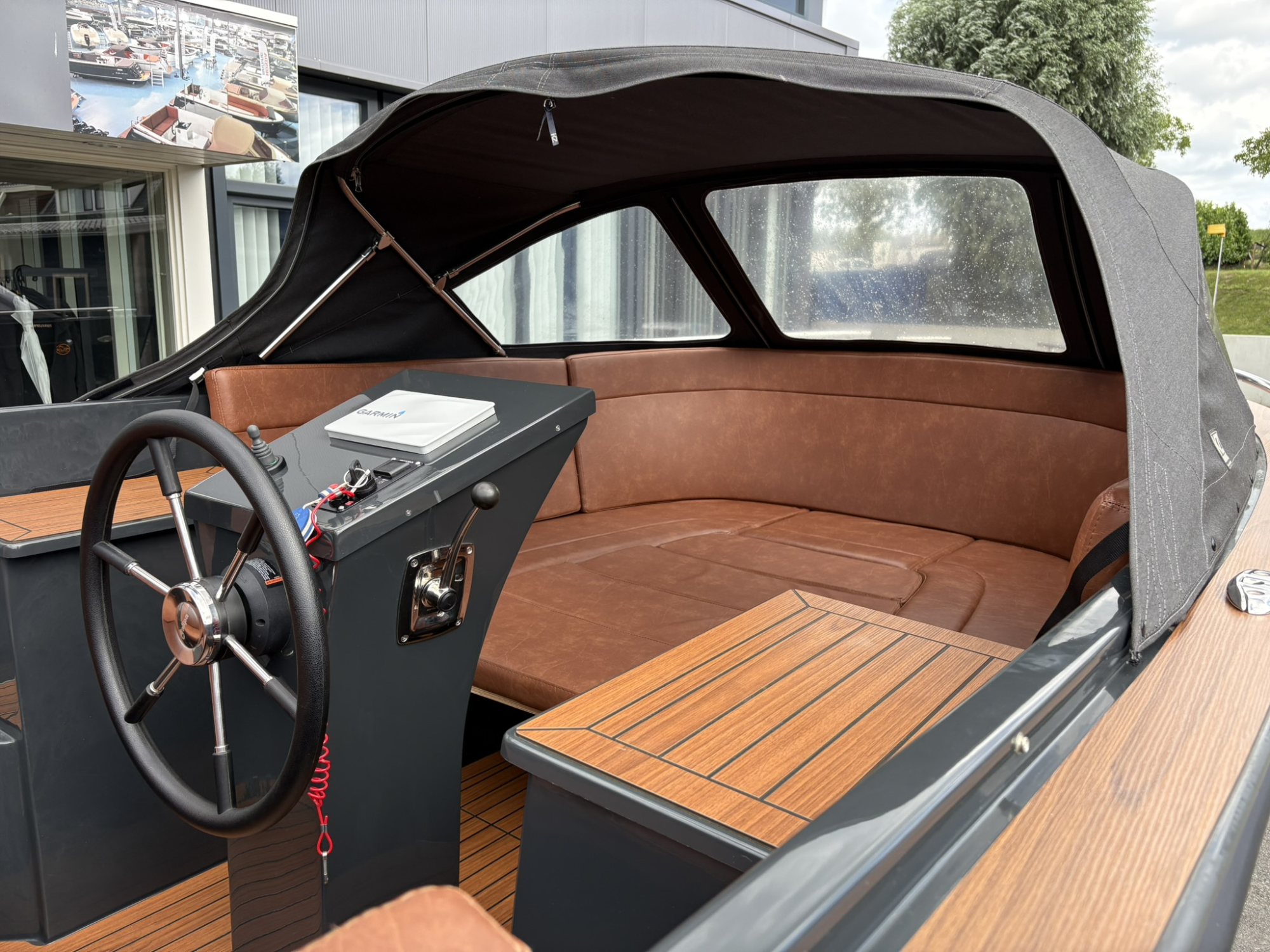Maxima Boats 630 met Honda 60 pk! — foto 13 van 13