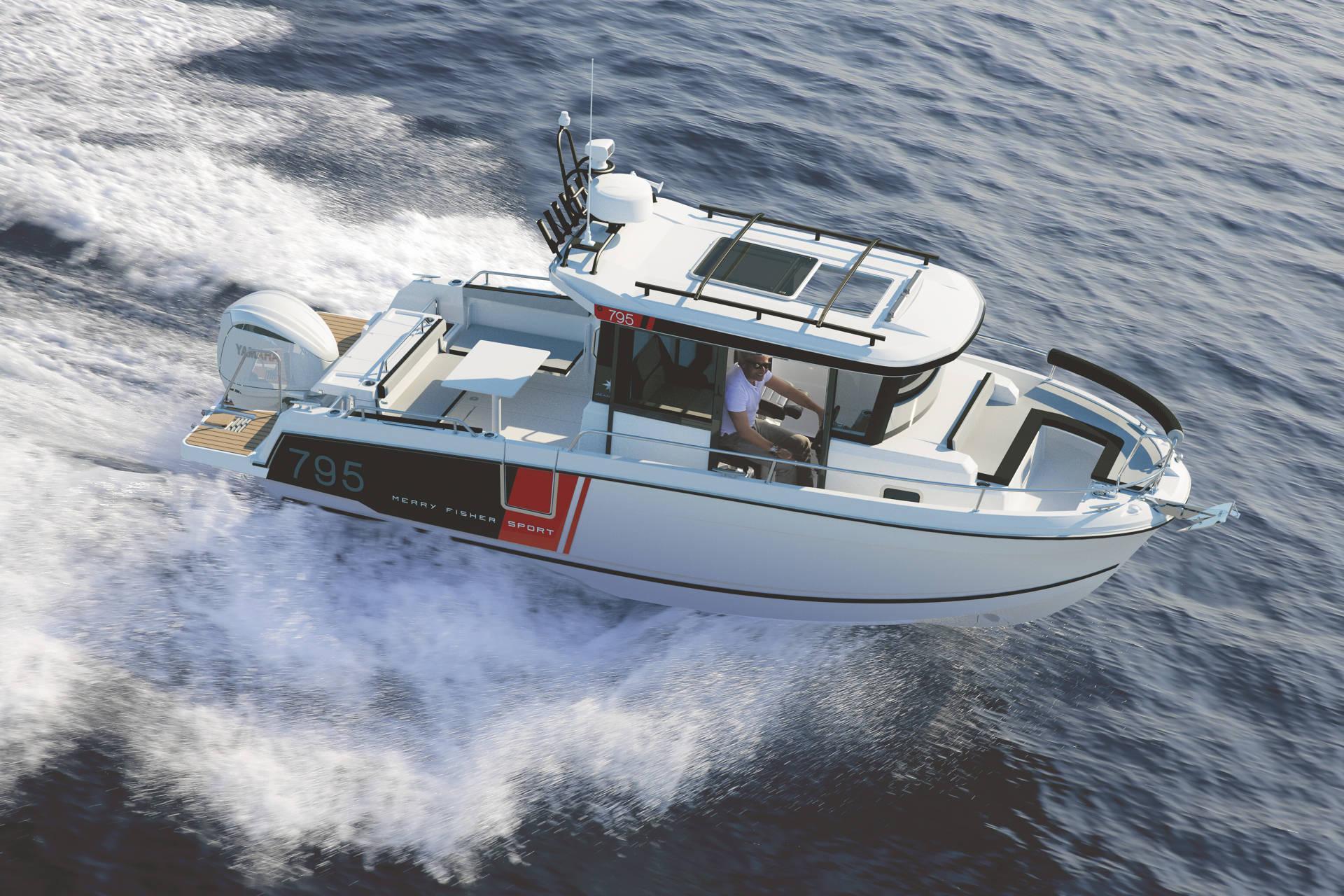 Jeanneau Merry Fisher 795 SPORT S2 — foto 3 van 42
