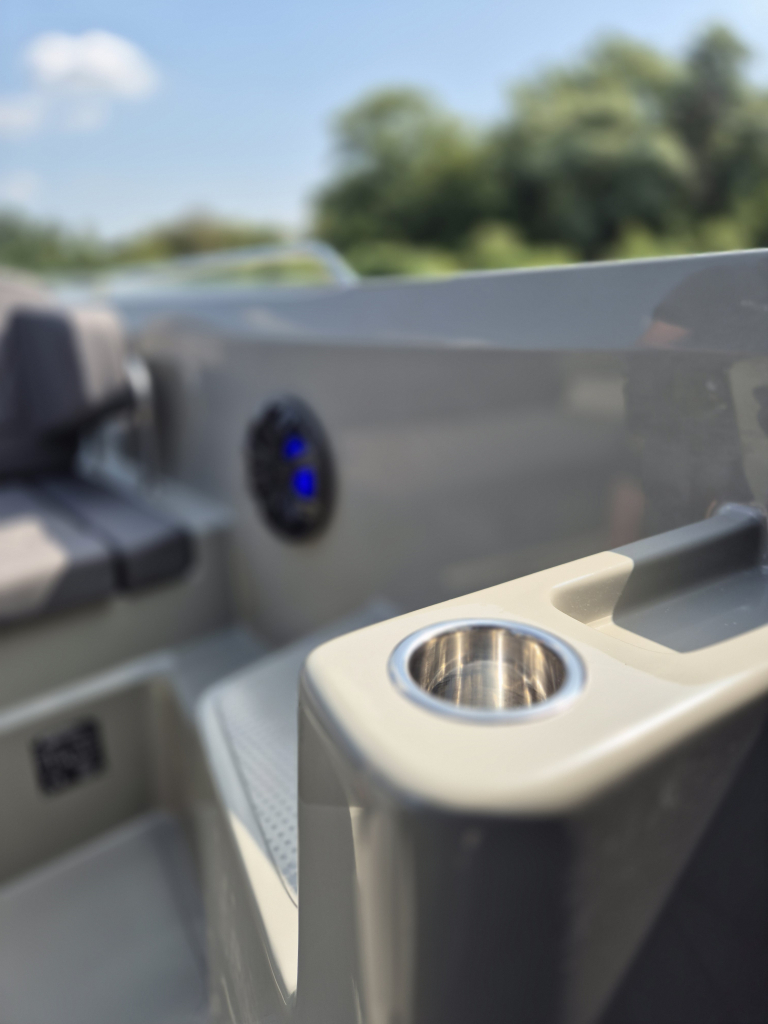 Topcraft 627 Tender | Nieuwe Suzuki 100PK | Vol opties — foto 11 van 18