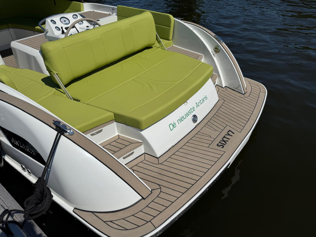 Antaris Sixty7 met Vetus 42pk (Demonstratiemodel) — foto 6 van 19