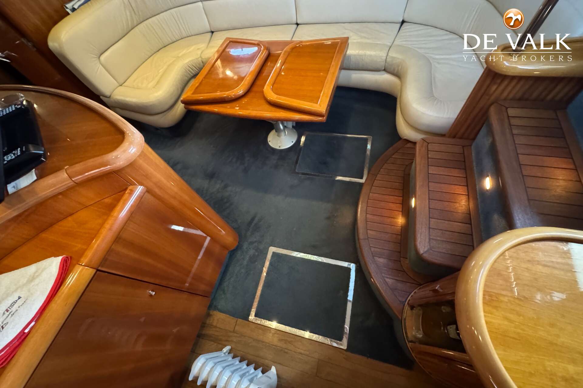Sunseeker Camargue 50 — foto 19 van 37