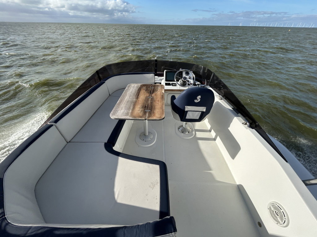 Beneteau Swift Trawler 35   (Gedupliceerd) — foto 22 van 54
