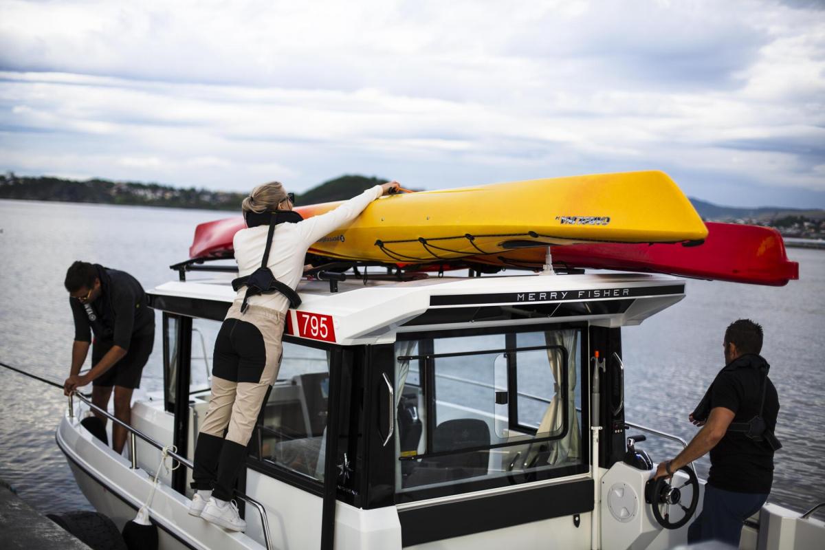 Jeanneau Merry Fisher 795 Sport — foto 14 van 23