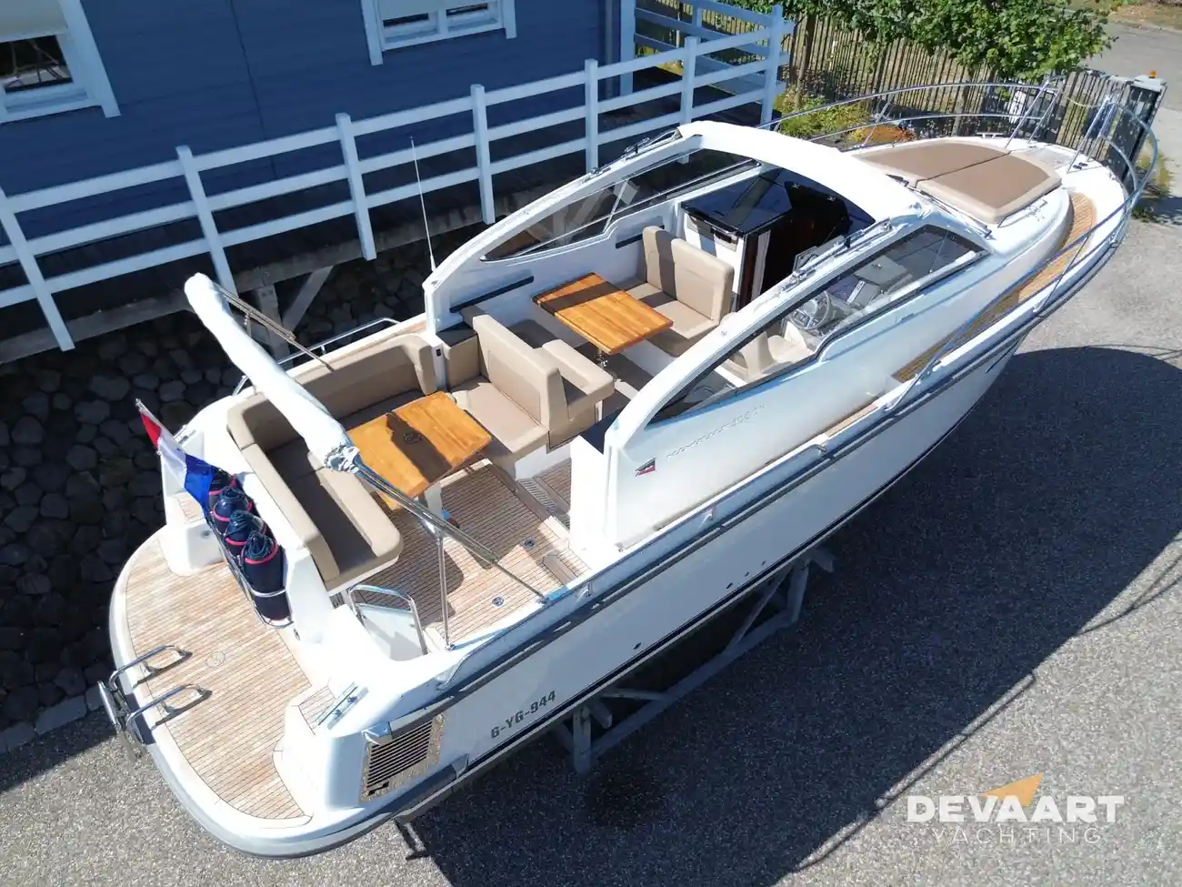 Nimbus 305 Drophead — foto 2 van 30