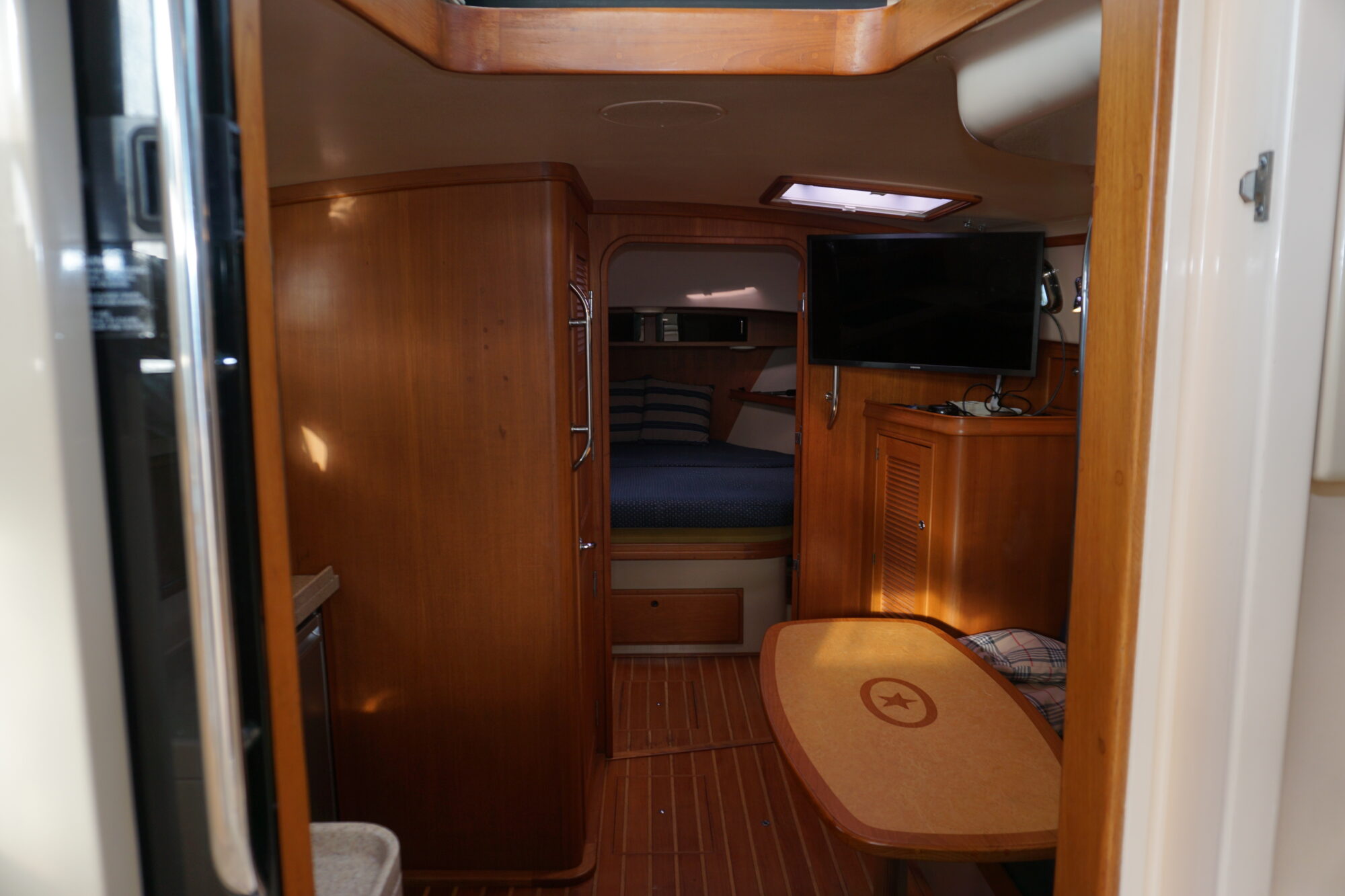 Island Packet Craft 360 Express — foto 18 van 52