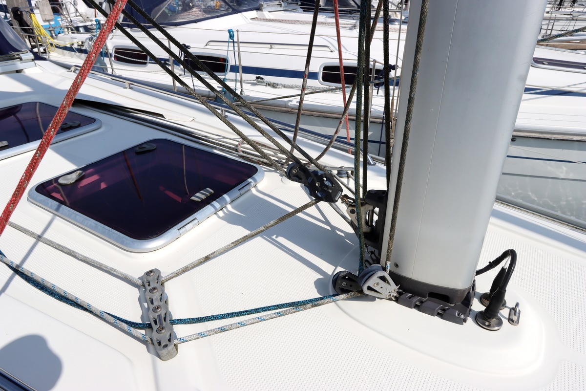 Bavaria 34 Cruiser — foto 59 van 63