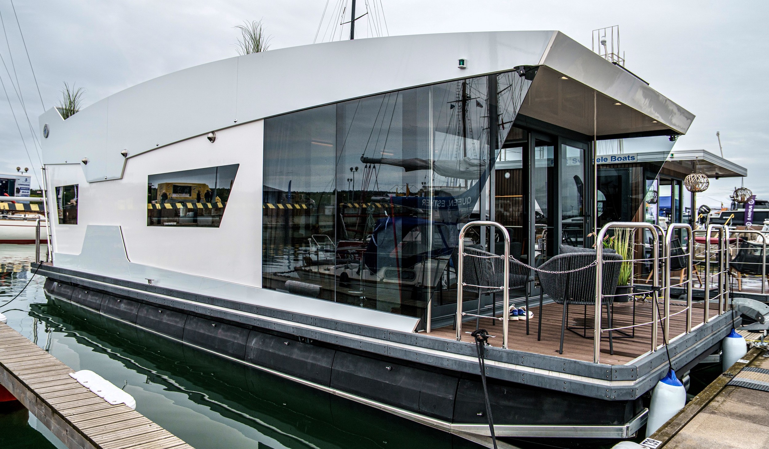 Nordic Season DEMO NS 43 EVO 37 CE-C Houseboat - Foto 3