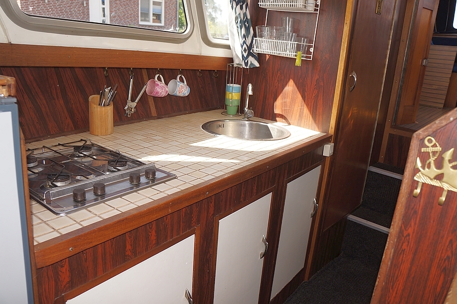 Stalen Motorkruiser OK/AK — foto 11 van 17