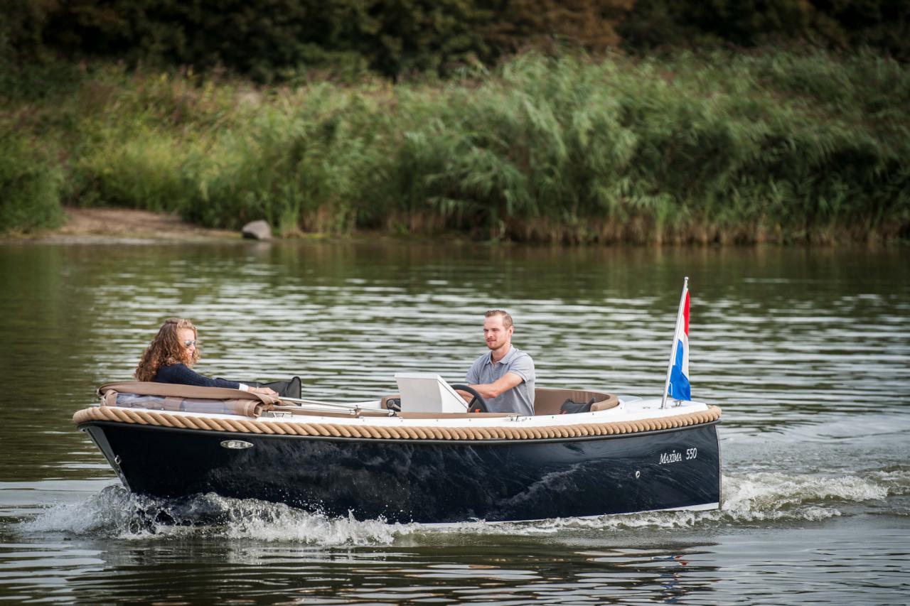 Maxima 550 Sloep — foto 3 van 12