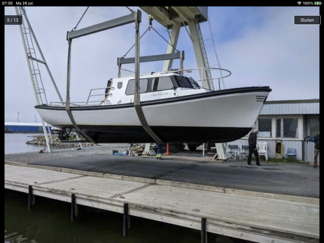 Finse Loodsboot 9.80 — foto 6 van 44
