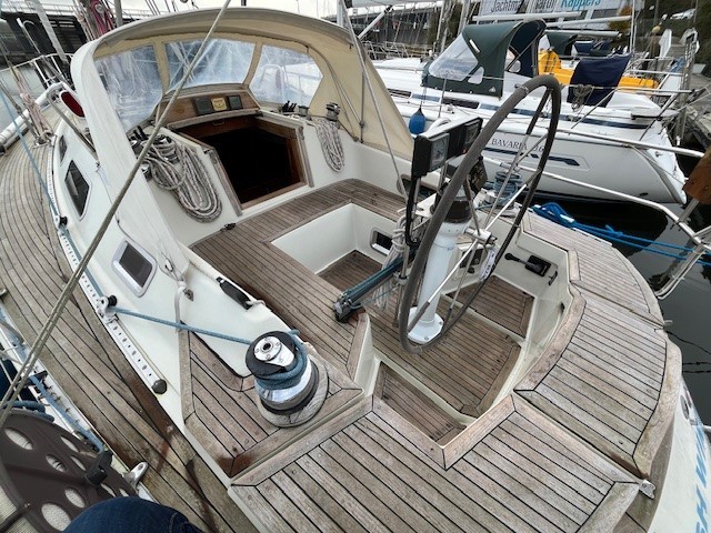 Sweden Yachts 340 — foto 7 van 48