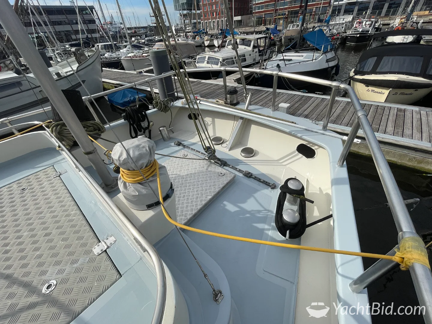 Dykstra Schooner 77 — foto 10 van 12
